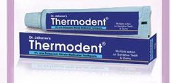 Thermodent Toothpaste