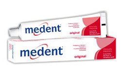 Medent (Medicated Toothpaste)