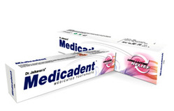 Medicadent Toothpaste
